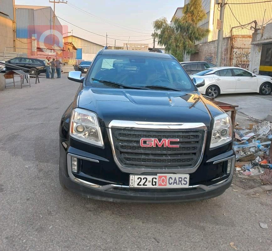 جي ام سي تيراين